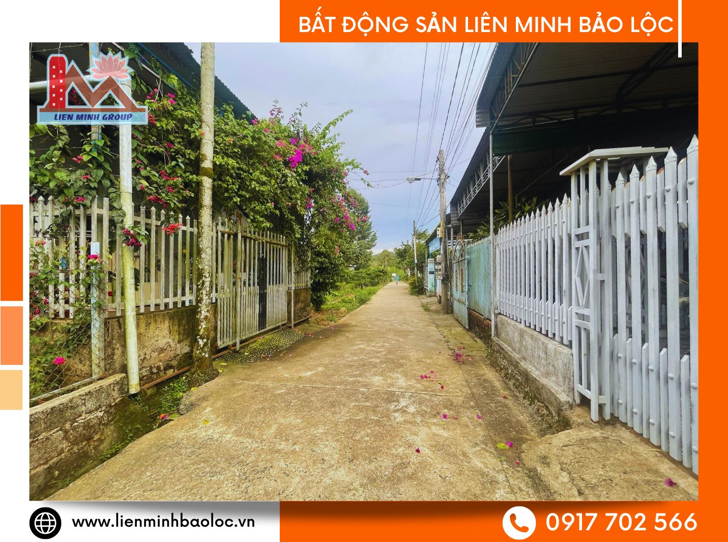 Bán đất Lộc Châu Bảo Lộc