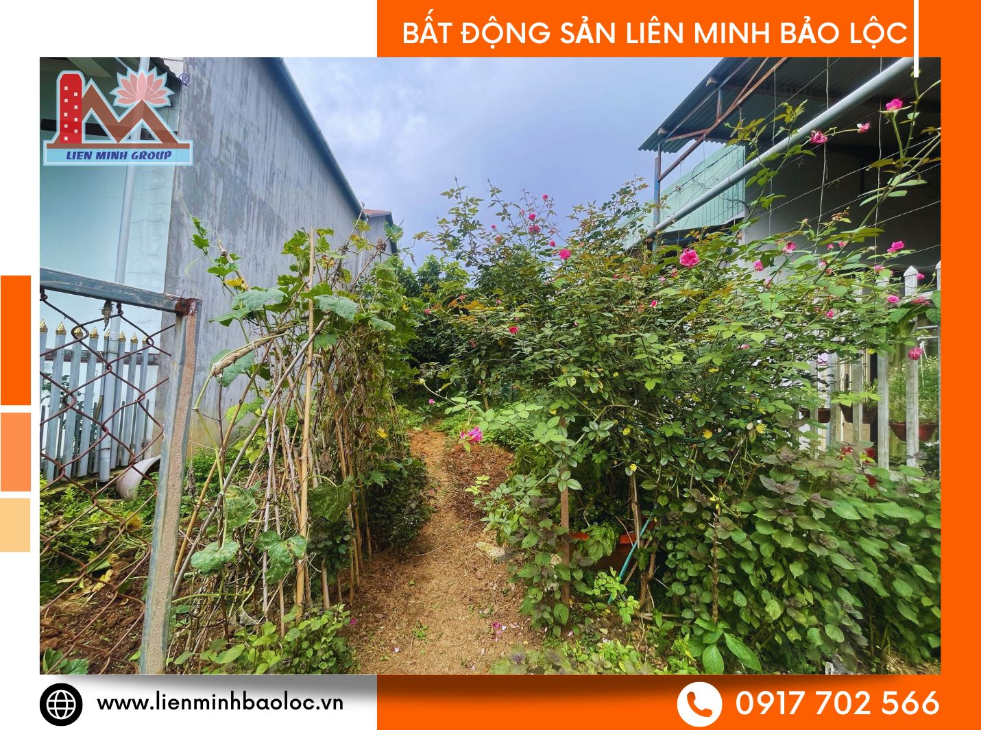 Bất động sản Bảo Lộc giá rẻ