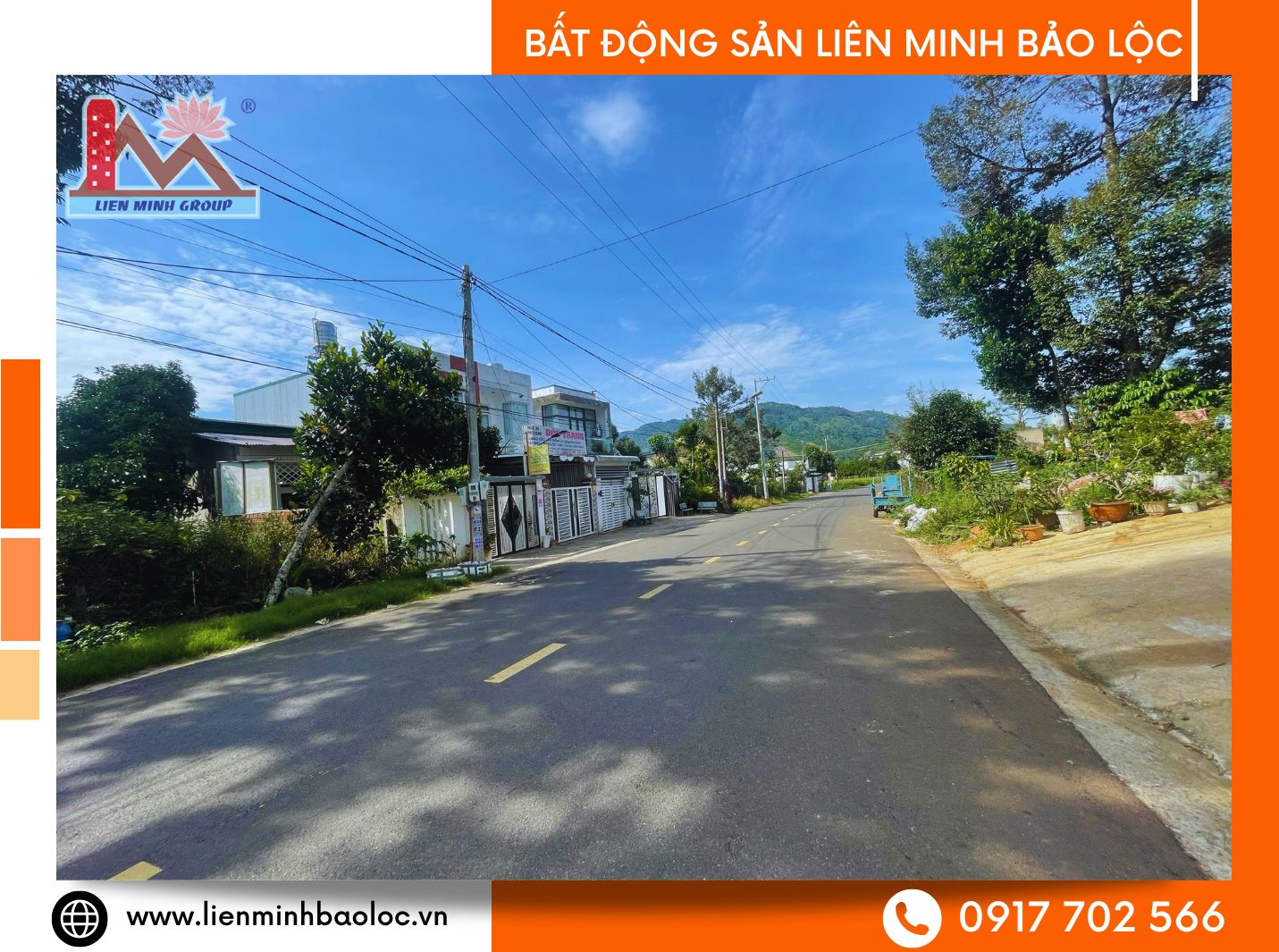 Mua bán nhà đất Bảo Lộc