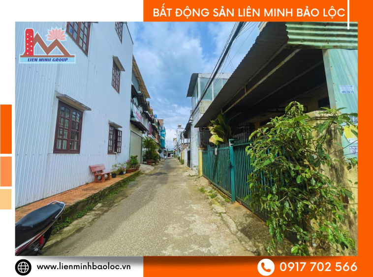 Bán nhà trọ Lộc Sơn BẢo Lộc