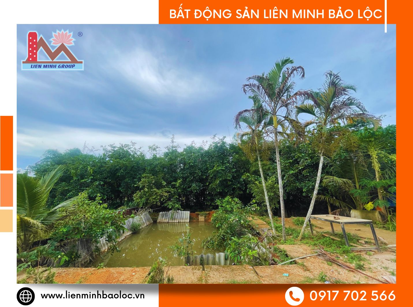 Bán nhà trung tâm Bảo Lộc
