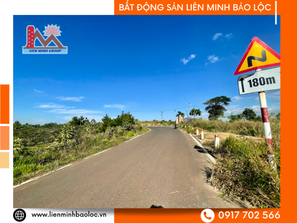 BLD867 Bán Đất Lộc Châu - Lê Thị Riêng