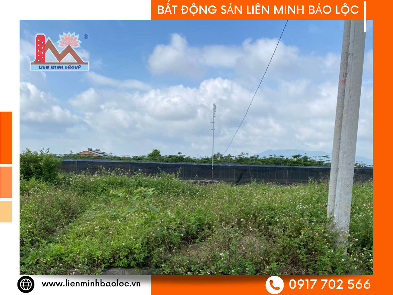 BLD876 Bán Đất Nguyễn Đình Chiểu - Lộc Phát