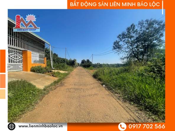 BLD879 Bán Đất Đường Chi Lăng - Lộc Thành