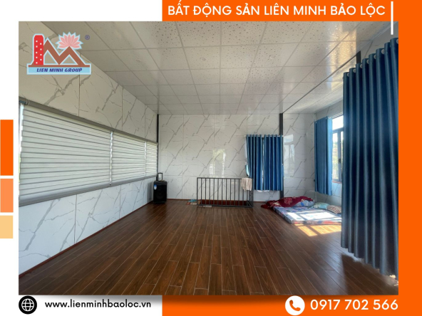 BLN405-Nhà Quốc Lộ 20 Lộc Nga Bảo Lộc