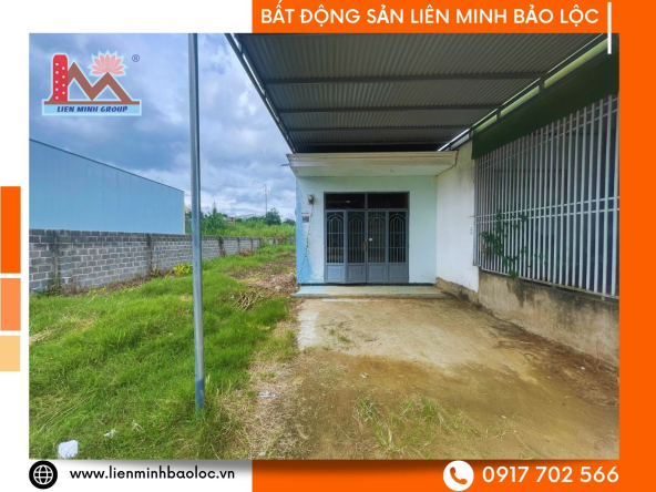 BLN407-Nhà Quốc Lộ 20 Lộc Châu Bảo Lộc
