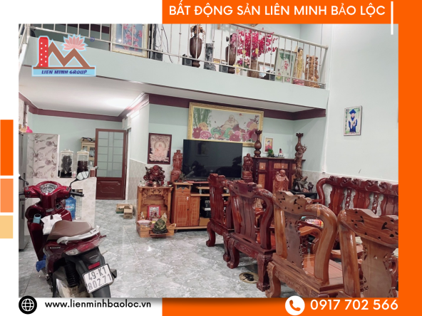 BLN410 Bán Nhà Nguyên Căn Phan Đình Phùng - Phường 2