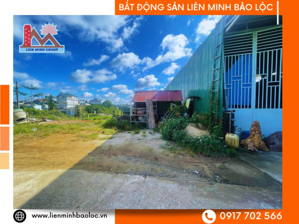 BLD1057-Đất Yết Kiêu Lộc Sơn Bảo Lộc