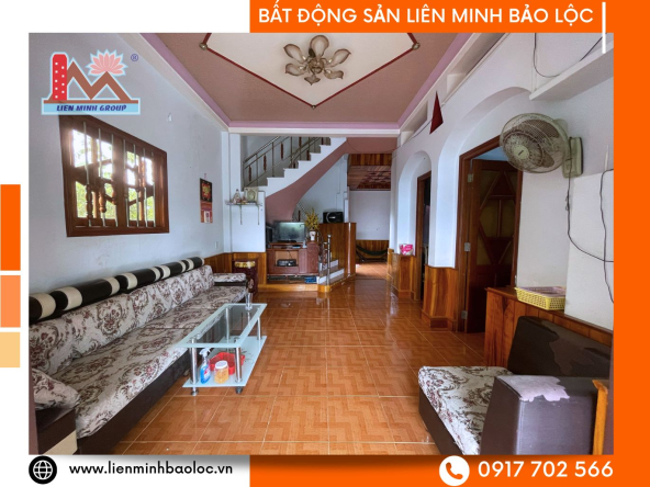BLN412-Bán Nhà Thôn 3 Lộc An Bảo Lâm