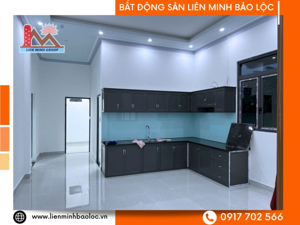 BLN414-Nhà Nguyễn Văn Cừ Lộc Phát Bảo Lộc