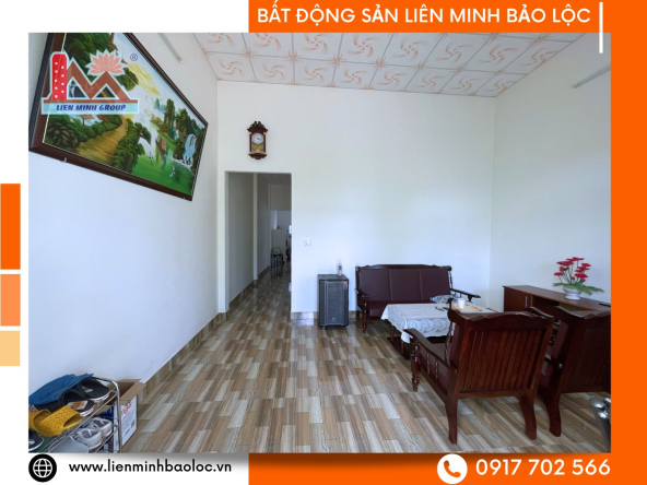 BLN418-Nhà Phan Đình Phùng Lộc Tiến Bảo Lộc
