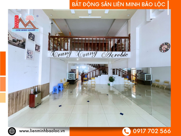 BLN421-Nhà Võ Thị Sáu Phường 2 Bảo Lộc
