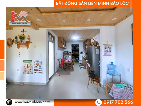 BLN423-Nhà Phan Đình Phùng Phường 2 Bảo Lộc