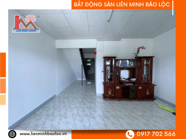 BLN434-Nhà Trần Tế Xương Đambri Bảo Lộc