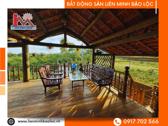 BLN436-Homestay Chi Lăng Lộc Sơn Bảo Lộc