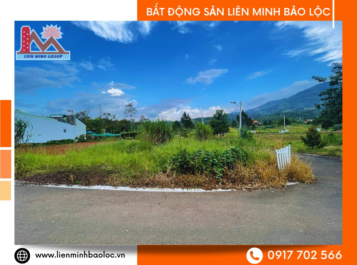 Đất Thổ cư Lộc Thành Bảo Lâm