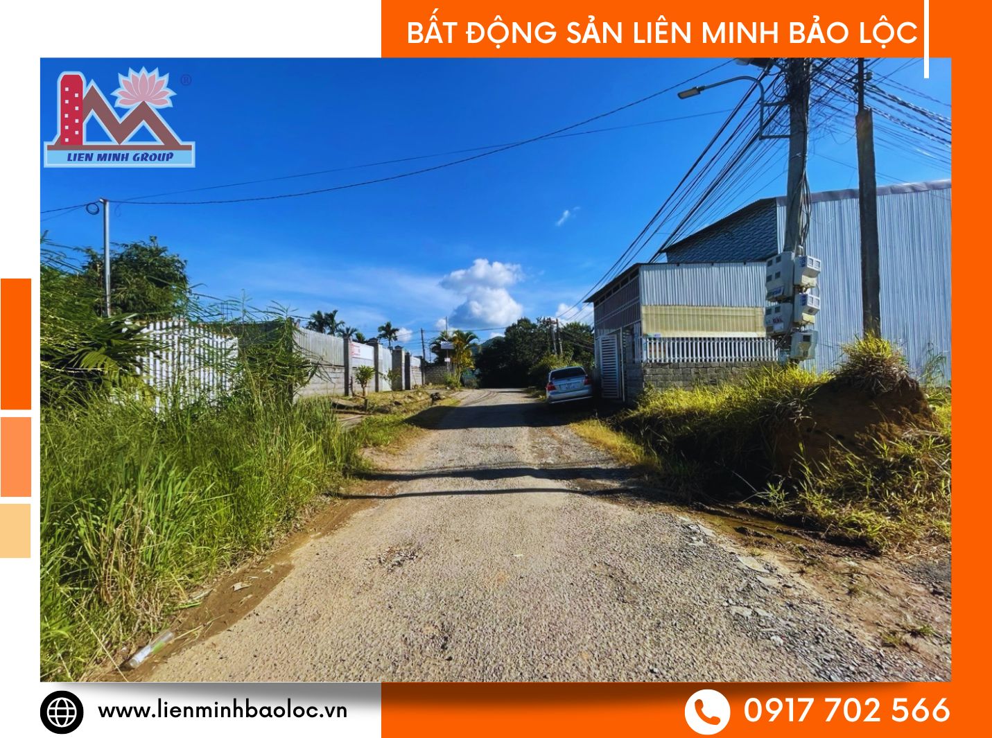Đất Bảo Lộc giá rẻ