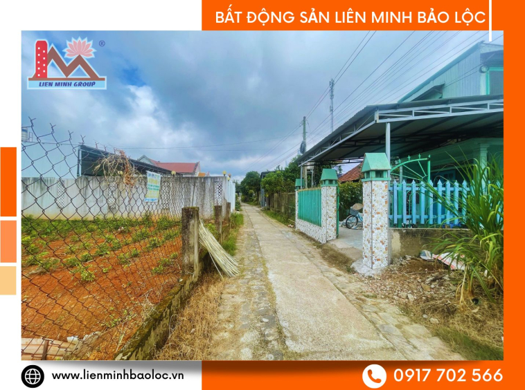 Mua bán nhà đất Bảo Lộc