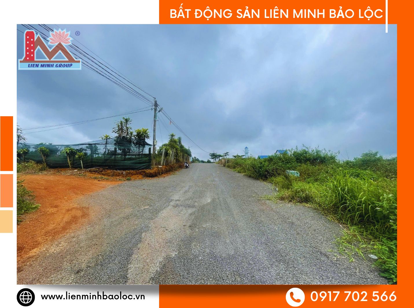 Bất động sản giá rẻ ở trung tâm Bảo Lộc