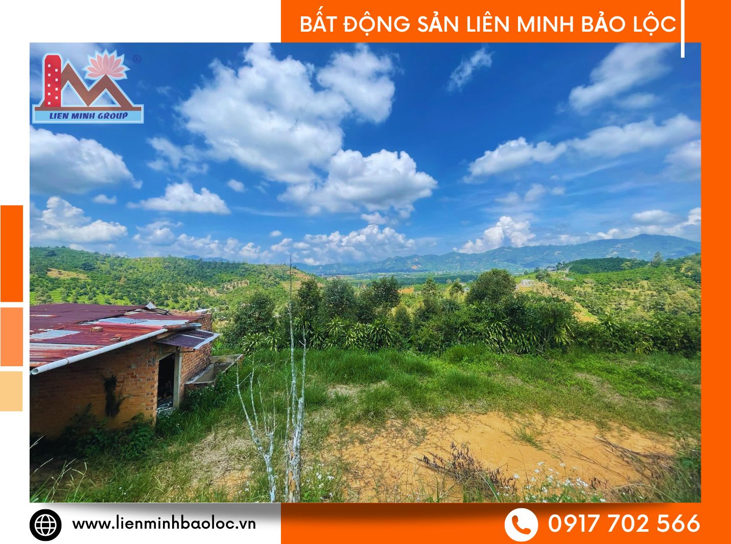 Đất Bảo Lâm giá rẻ