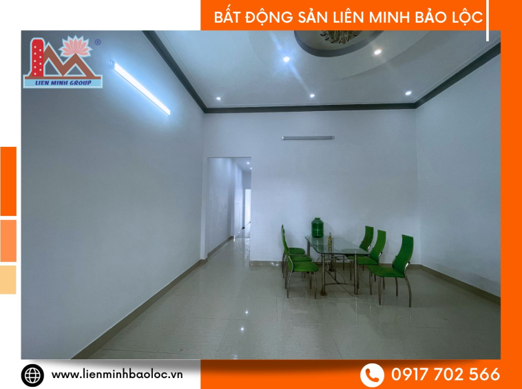 Nhà trung tâm phường 2 Bảo Lộc