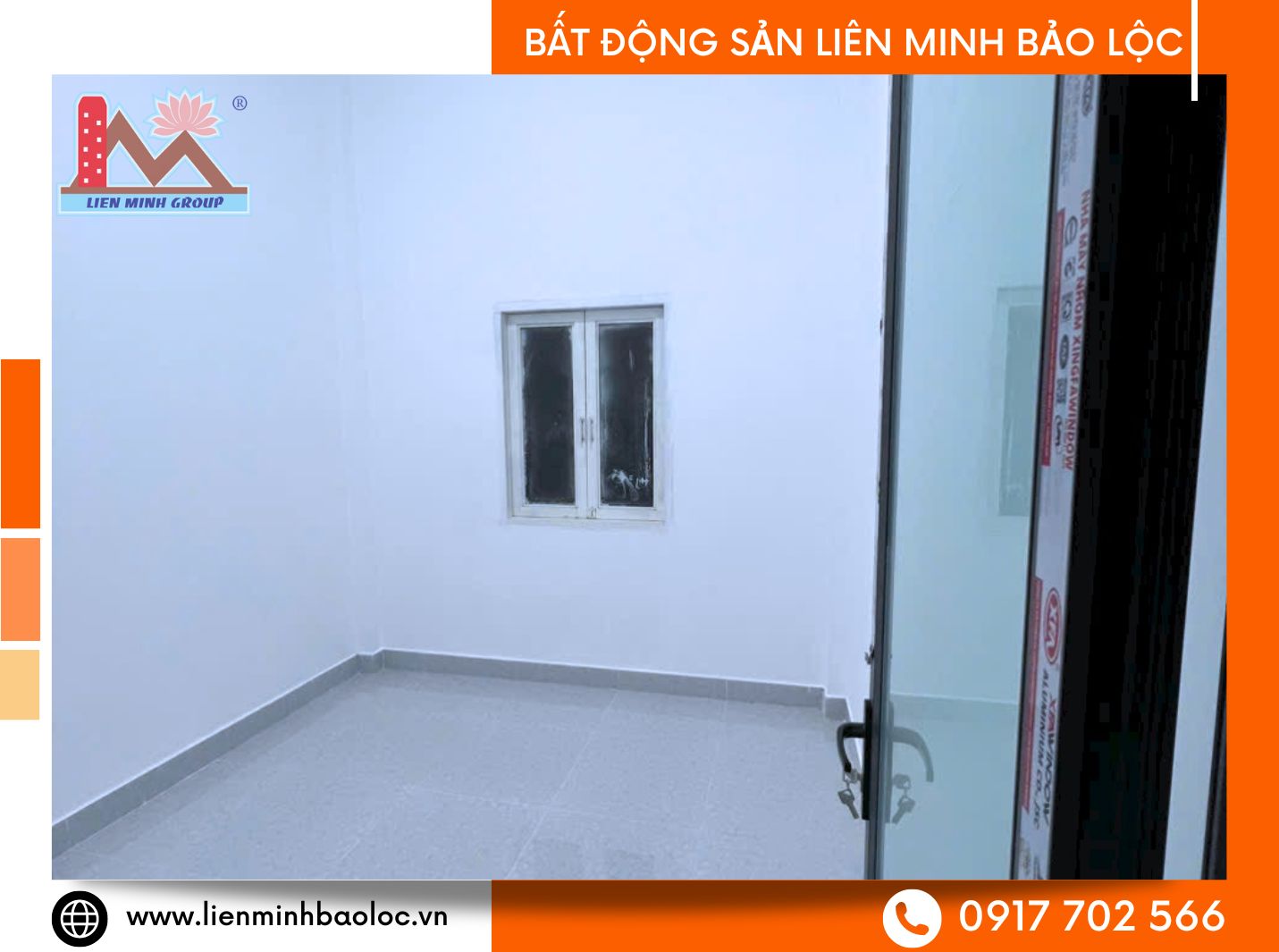 Bán nhà gần nút giao cao tốc Bảo Lộc