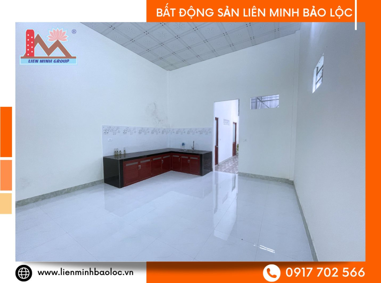 Bán nhà trung tâm phường 2 Bảo Lộc