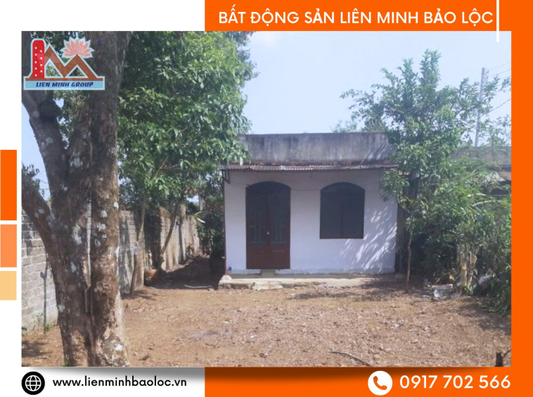 Nhà bảo lâm dưới 1 tỷ