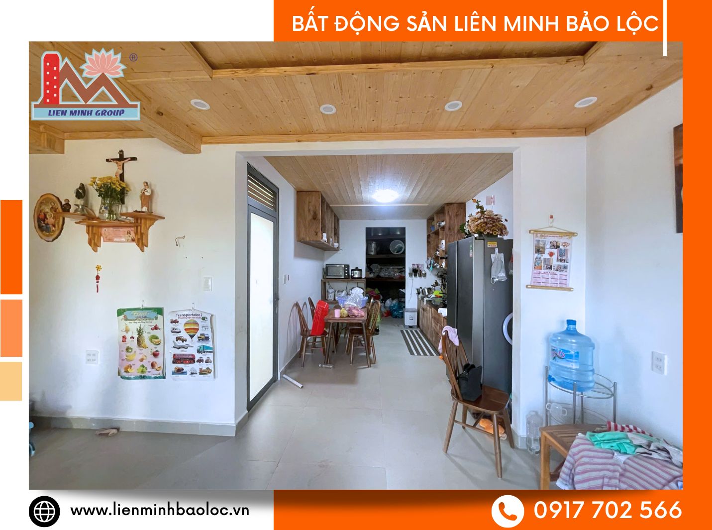 Bán nhà Bảo lỘc giá rẻ