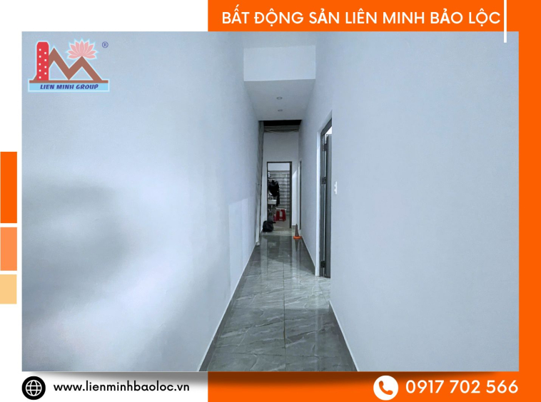 Bán nhà mới Bảo Lộc giá rẻ