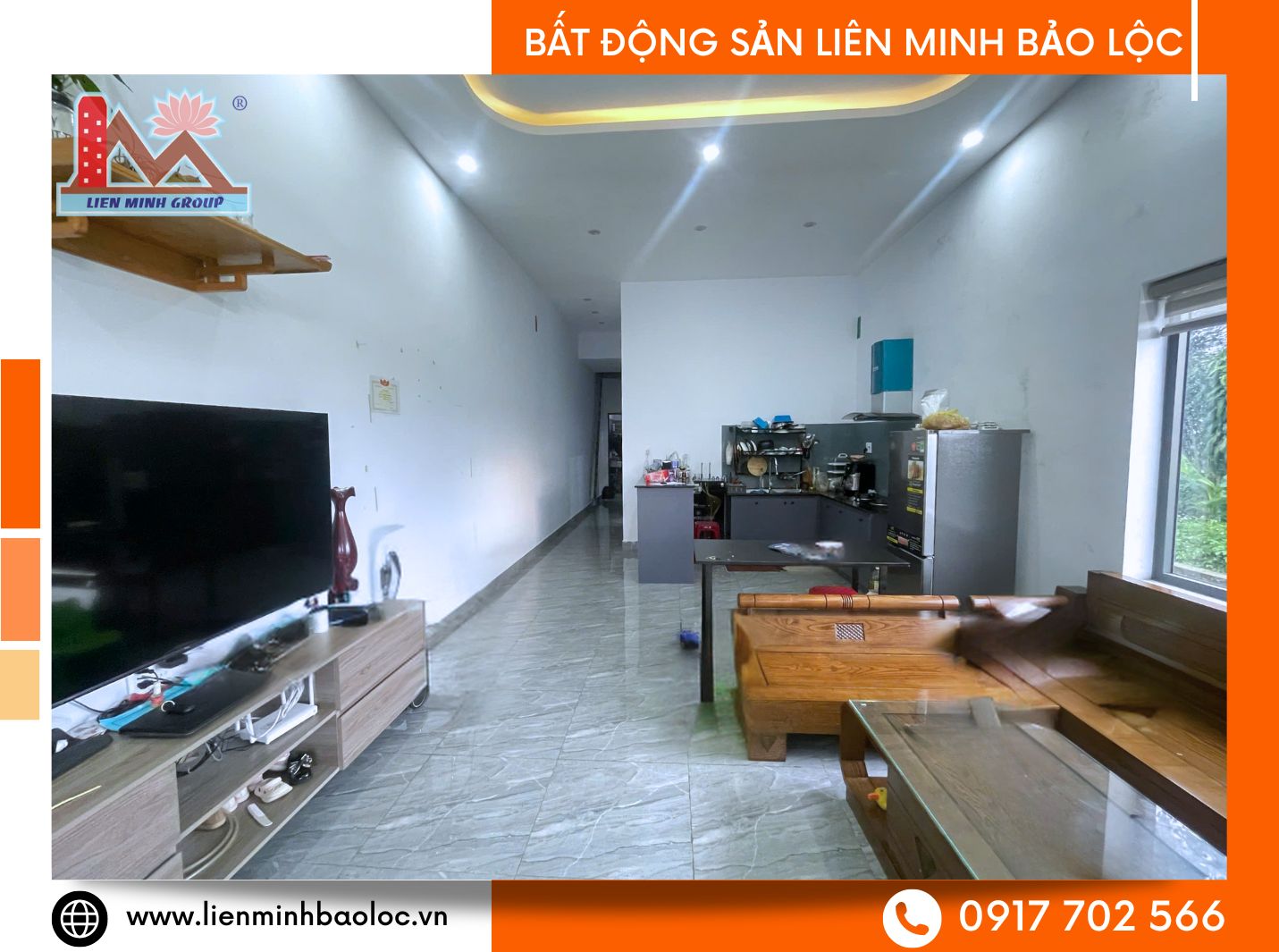 Bất động sản Bảo Lộc