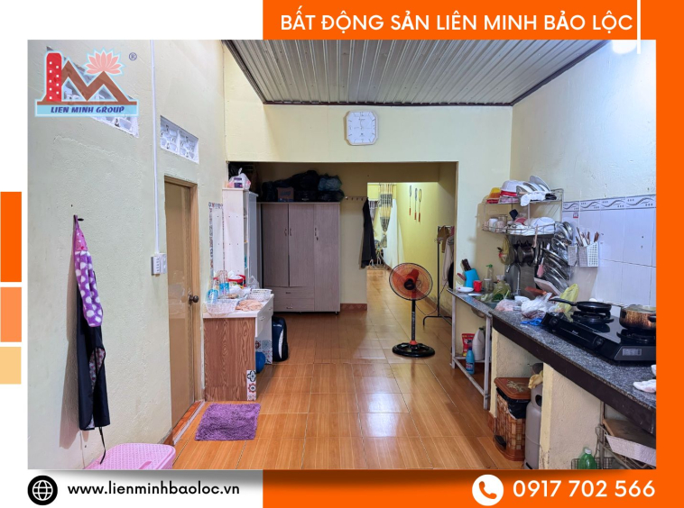 Cho thuệ nhà Bảo Lộc