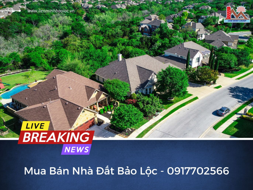 Mua Bán Nhà Đất Bảo Lộc