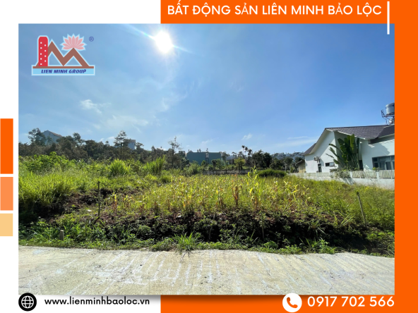 BLD1079 BÁN ĐẤT LÝ CHÍNH THẮNG - PHƯỜNG 2