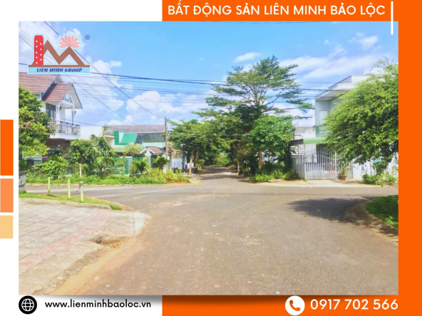 BLD1113-Đất KDC Tố Hữu Lộc Sơn Bảo Lộc