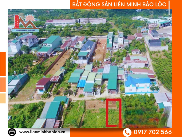 BLD1115-Đất Hùng Vương Lộc Thắng Bảo Lâm