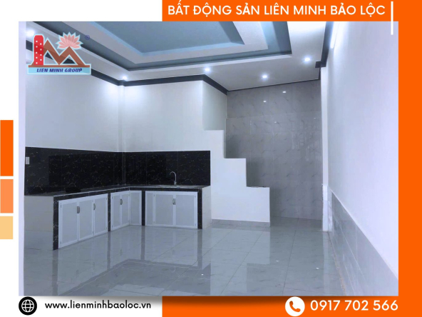 BLN439-Nhà Nguyễn Trãi Phường 2 Bảo Lộc