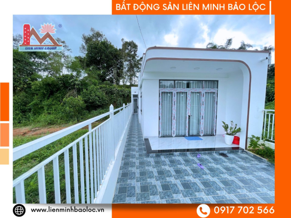 BLN440-Nhà Đường Thái Bình Lộc An Bảo Lâm
