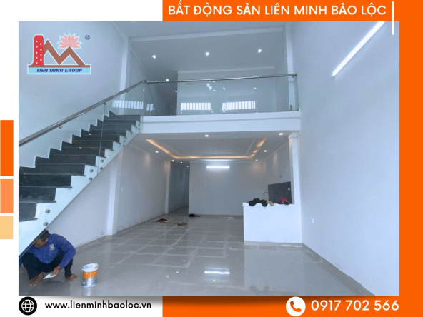BLN442-Nhà Phạm Văn Đồng Lộc Thành Bảo Lâm