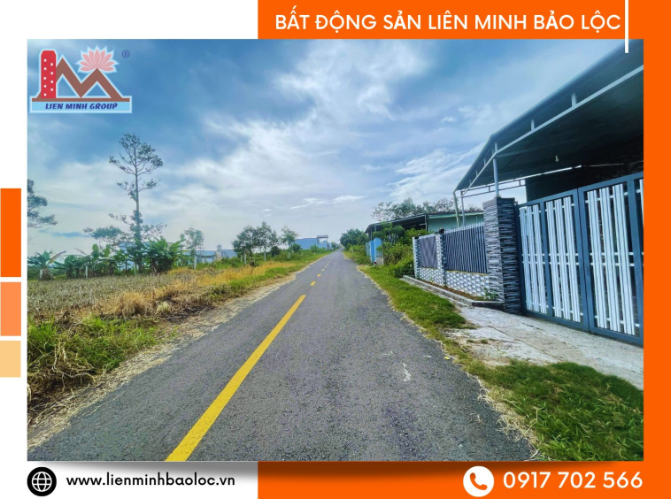 Mua bán nhà đất Bảo Lộc giá rẻ