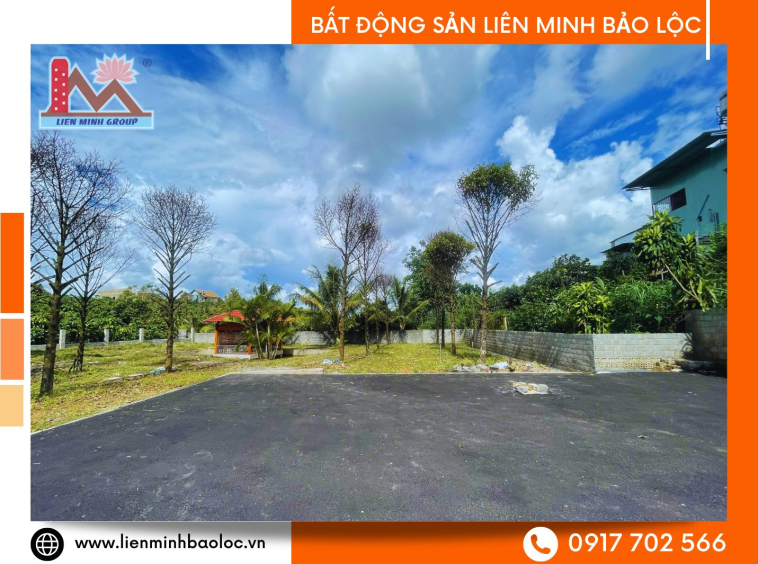 Bất động sản Bảo Lộc giá rẻ