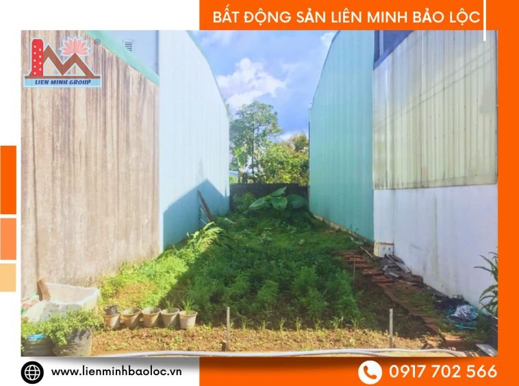 Đất trung tâm Bảo Lộc giá rẻ