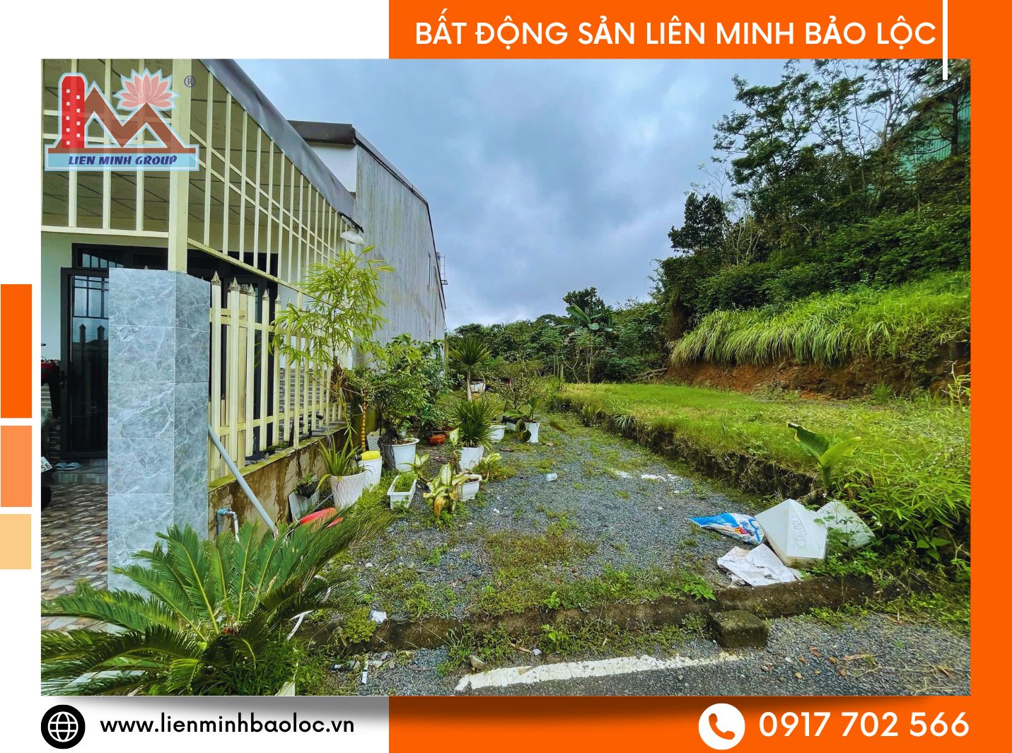Mua bán nhà đất Bảo Lộc giá rẻ