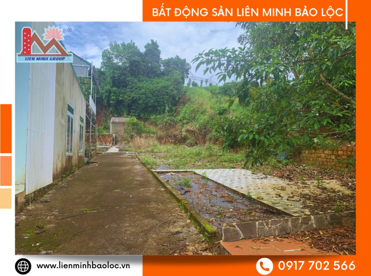 Nhà phường 2 Bao Lộc