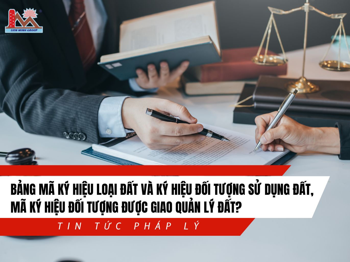 Bảng mã ký hiệu loại đất và ký hiệu đối tượng sử dụng đất