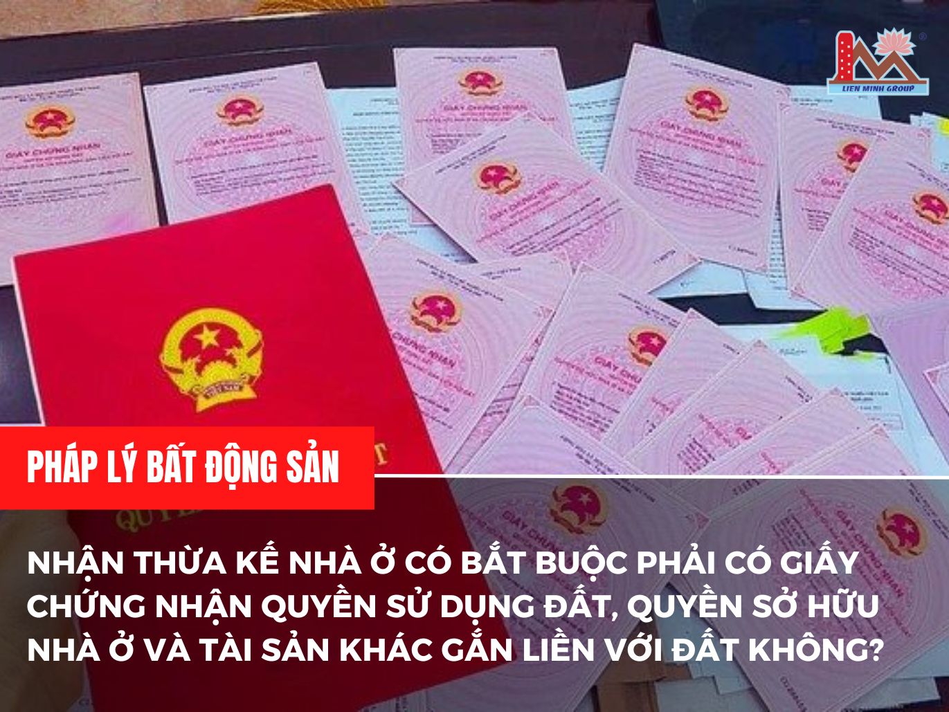 Quy Định Về Nhận Thừa Kế Nhà Ở
