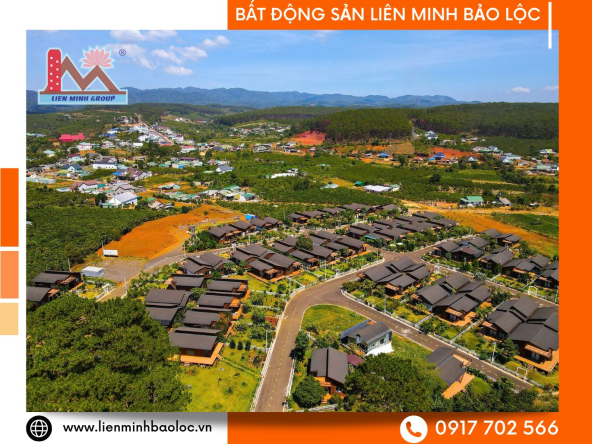 BLD1137-Nhà Nghỉ Dưỡng Làng Sinh Thái Tropicana