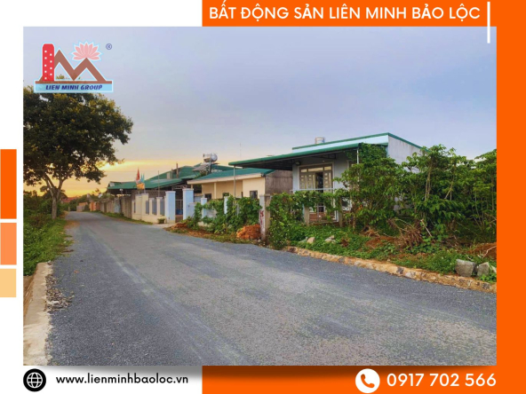 BLD1146-Đất Tứ Quý Lộc An Bảo Lâm
