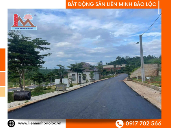 BLD1148-Đất Xavia City Lộc An Bảo Lâm