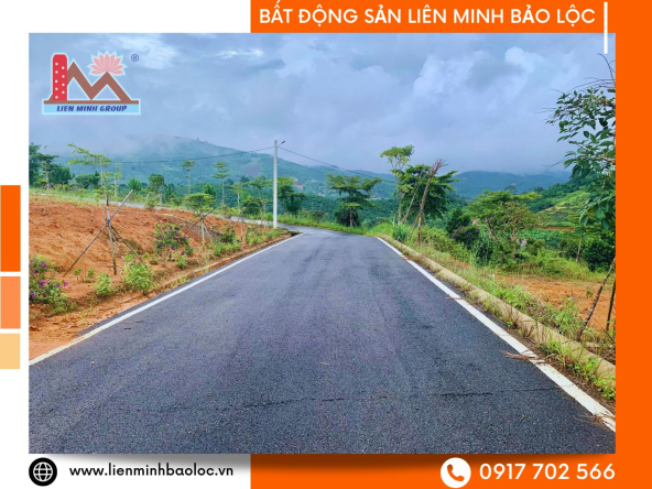BLD1149-Đất Ỷ Lan Đại Lào Bảo Lộc